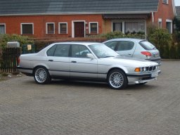 BMW 750i E32 1993